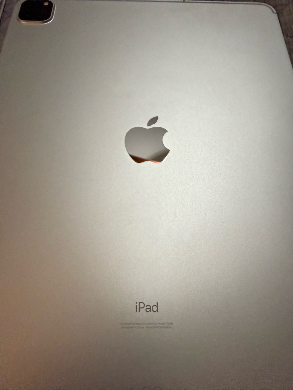 2020 4th GEN Apple iPad 12.9 PRO 256G wireless plus cellular and Apple Magic Key - Picture 11 of 16
